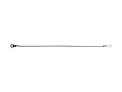 Полотно-струна KRAFTOOL, с напылением из карбида вольфрама, 150мм, 1594-15