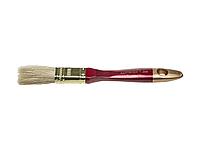 Кисть плоская малярная STAYER 0104-020, UNIVERSAL-PROFI, светлая натуральная щетина, деревянная ручка, 20 мм