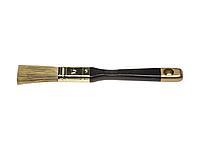 Кисть плоская малярная STAYER 0106-020, AQUA-KANEKARON, искусственная щетина, деревянная ручка, 20 мм