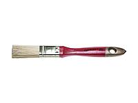 Кисть плоская малярная STAYER 0106-025, AQUA-KANEKARON, искусственная щетина, деревянная ручка, 25 мм
