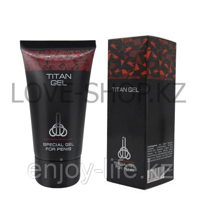 Titan Gel