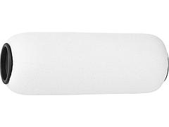 Ролик для малярных валиков ЗУБР 03605-S-15, СТАНДАРТ РАДУГА поролоновый, ручка 6 мм, 150 мм