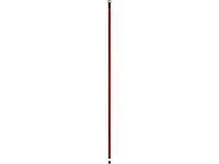 Ручка удлинитель телескопическая для малярных валиков STAYER 0568-3.0, MASTER 1,5 - 3 м