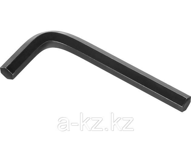 Ключ имбусовый STAYER 27405-5, STANDARD, сталь, черный, 5 мм, фото 2