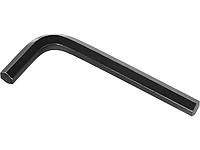 Ключ имбусовый STAYER 27405-8, STANDARD, сталь, черный, 8 мм