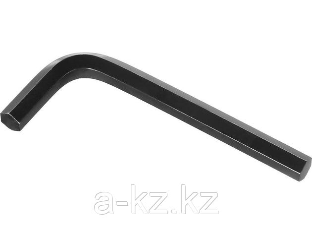 Ключ имбусовый STAYER 27405-8, STANDARD, сталь, черный, 8 мм, фото 2