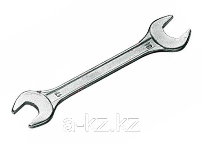 Ключ рожковый "МЕХАНИК" оцинкованный, 14х15мм, фото 2