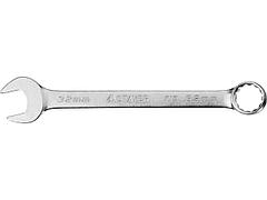 Гаечный ключ комбинированный STAYER MASTER  хромированный, 32мм