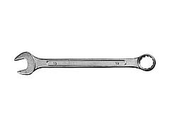 Комбинированный гаечный ключ 19 мм, СИБИН