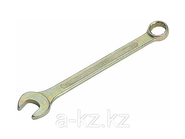 Гаечный ключ комбинированный STAYER ТЕХНО, 6мм, 27072-06, фото 2