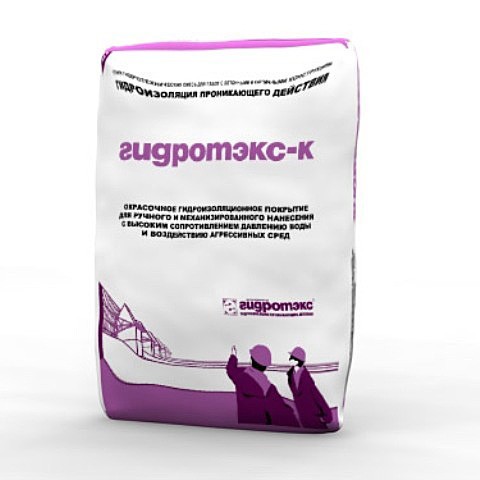 Гидротэкс К 25 (кистевой)