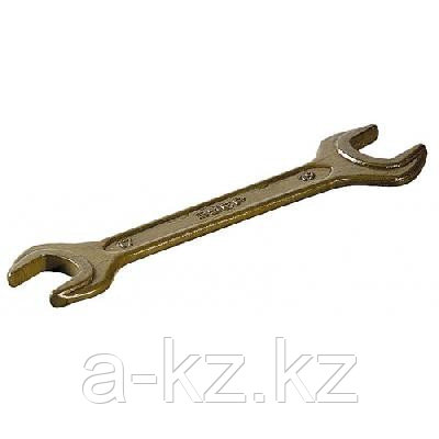 Ключ рожковый ЗУБР, серия "Т-80", оцинкованный, 30х32мм, фото 2