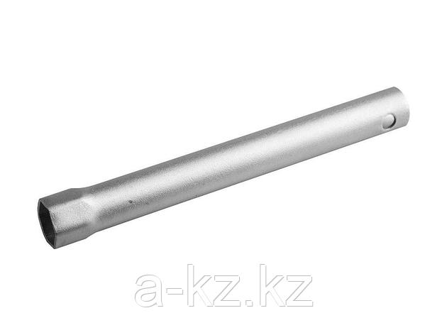 Ключ свечной СИБИН с резиновой втулкой, 21х230мм, 27513-230-21, фото 2