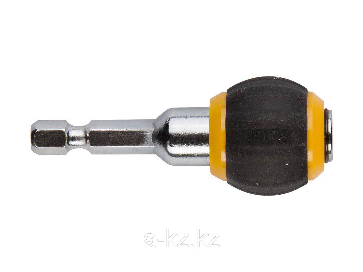 Адаптер для бит магнитный STAYER 26750-60, PROFI, с держателем-шариком, 60 мм