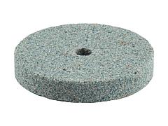 Круг ЗУБР абразивный шлифовальный из карбида кремния, P 120, d 20x2,2x3,5мм, 2шт, 35914