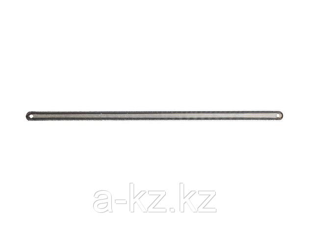Полотно для ножовки по металлу ЗУБР 1585-50_z01, СТАНДАРТ, шаг зуба 1,25 мм, сталь Ст70, 12 x 300 мм, 50 шт., фото 2