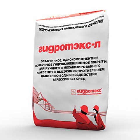 Гидротэкс Л 20 (эластичный)