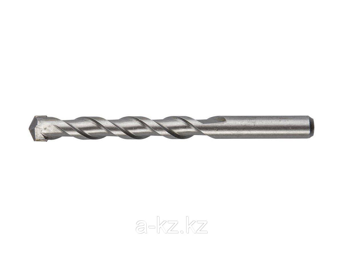 Сверло по бетону ЗУБР 2922-110-10, МАСТЕР, ударное, 10x110мм, 1шт.