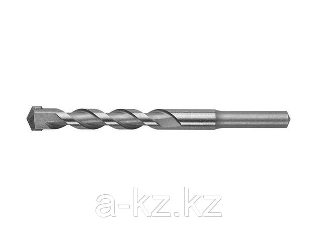Сверло по бетону ЗУБР 29140-150-14_z01, ЭКСПЕРТ, цилиндрический хвостовик, 14x150мм, фото 1