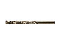 Сверло по металлу ЗУБР 4-29626-133-9.5, цилиндр. хвост., быстрореж. сталь Р6М5К5, класс точности А1,