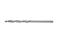 Сверло по металлу ЗУБР 4-29625-038-1.3, цилиндрический хвостовик, быстрорежущая сталь Р6М5, класс точности А1,