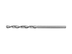 Сверло по металлу ЗУБР 4-29625-049-2.1, цилиндрический хвостовик, быстрорежущая сталь Р6М5, класс точности А1,