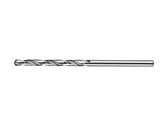 Сверло по металлу ЗУБР 4-29625-057-2.6, цилиндрический хвостовик, быстрорежущая сталь Р6М5, класс точности А1,