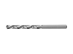 Сверло по металлу ЗУБР 4-29625-093-5.4, цилиндрический хвостовик, быстрорежущая сталь Р6М5, класс точности А1,