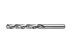 Сверло по металлу ЗУБР 4-29625-125-9.5, цилиндрический хвостовик, быстрорежущая сталь Р6М5, класс точности А1,