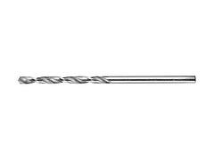 Сверло по металлу ЗУБР 4-29625-038-1.2, цилиндрический хвостовик, быстрорежущая сталь Р6М5, класс точности А1,