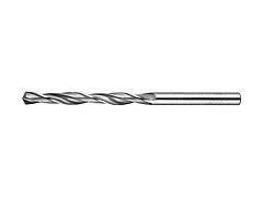 Сверло по металлу ЗУБР 4-29621-086-5.2, цилиндрический хвостовик, быстрорежущая сталь Р6М5, 5,2х86мм, 1шт