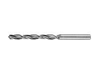 Сверло по металлу ЗУБР 4-29621-093-5.7, цилиндрический хвостовик, быстрорежущая сталь Р6М5, 5,7х93мм, 1шт