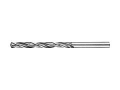 Сверло по металлу ЗУБР 4-29621-093-5.8, цилиндрический хвостовик, быстрорежущая сталь Р6М5, 5,8х93мм, 1шт