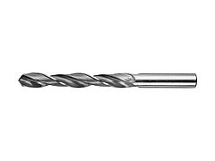 Сверло по металлу ЗУБР 4-29621-151-12, цилиндрический хвостовик, быстрорежущая сталь Р6М5, 12х151мм, 1шт