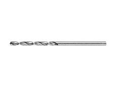 Сверло по металлу ЗУБР 4-29621-046-1.8, цилиндрический хвостовик, быстрорежущая сталь Р6М5, 1,8х46мм