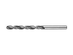Сверло по металлу ЗУБР 4-29621-109-6.8, цилиндрический хвостовик, быстрорежущая сталь Р6М5, 6,8х109мм, 1шт