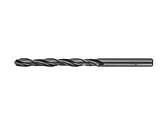 Сверло по металлу ЗУБР 4-29605-101-6.5, парооксидированное, быстрорежущая сталь, 6,5х101мм