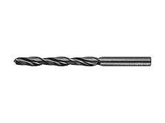 Сверло по металлу ЗУБР 4-29605-117-8.5, парооксидированное, быстрорежущая сталь, 8,5х117мм
