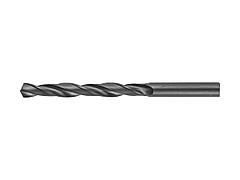 Сверло по металлу ЗУБР 4-29605-133-10.2, парооксидированное, быстрорежущая сталь,  10,2х133мм