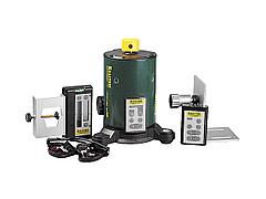 Лазерный уровень построитель плоскостей KRAFTOOL 1-34750-H6, PRO ROTARY LASER, самовыравнивающийся, 6