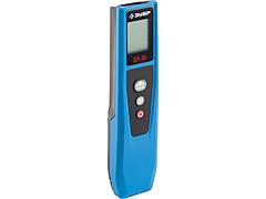 Лазерный дальномер ЗУБР 34935, ЭКСПЕРТ, лазерный ДЛ-30 компактный, точность 2мм, дальность 30м