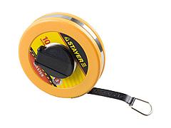 Мерная лента STAYER 3415-10_z01, MASTER, фиберглассовое двустороннее полотно, 10 м