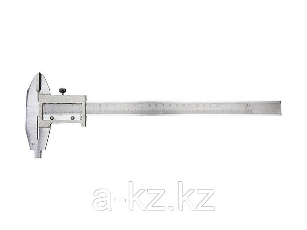 Штангенциркуль 3445-250, металлический, тип 1, класс точности 2, 250 мм, шаг 0,1 мм, фото 2