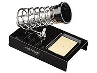 Подставка для паяльников СВЕТОЗАР SV-55318, штампованная