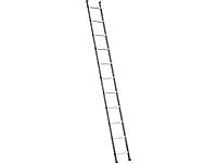 Лестница стремянка СИБИН 38834-11, приставная, 11 ступеней, высота 307 см