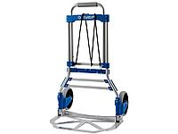 Тележка хозяйственная, ЗУБР ЭКСПЕРТ 38750-90, складная, максимальная нагрузка 90 кг