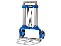 Тележка хозяйственная, ЗУБР ЭКСПЕРТ 38750-120, складная, максимальная нагрузка 120 кг