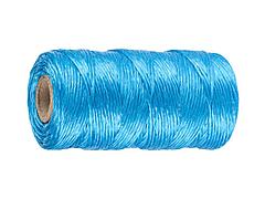Шпагат полипропиленовый STAYER 50075-060, синий, 800 текс, 60 м