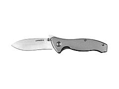 Нож STAYER PROFI складной, с металлической рукояткой, средний, 47621-1