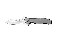 Нож STAYER PROFI складной, с металлической рукояткой, большой, 47621-2